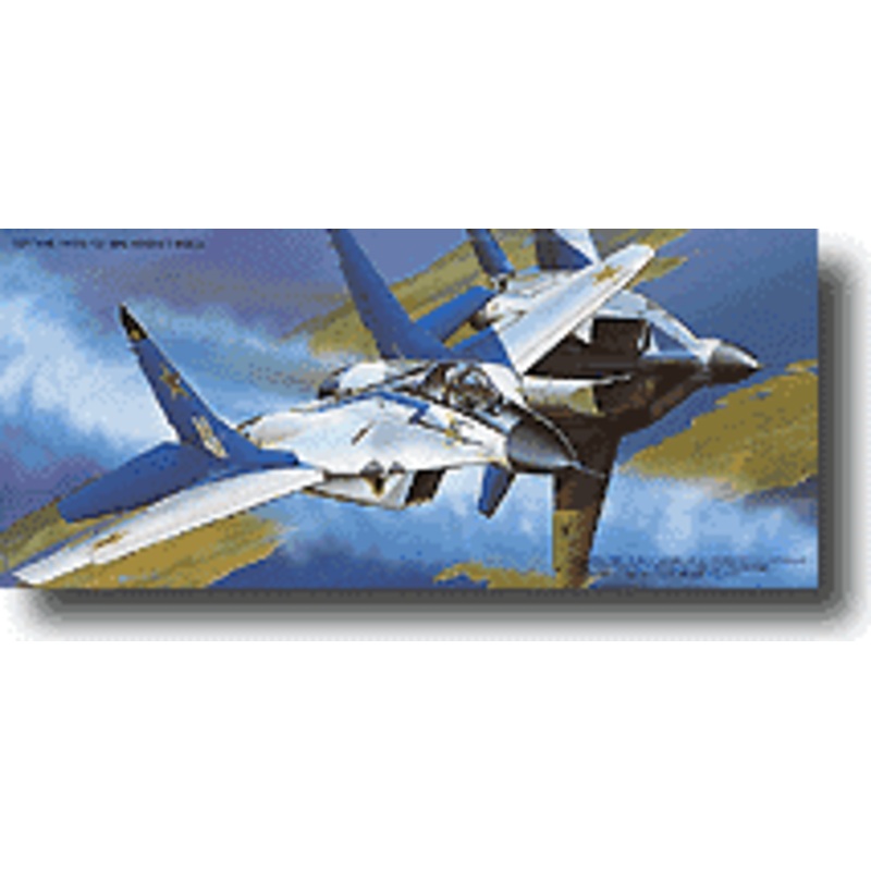 1/72 MiG-29 Fulcrum "Storiji"