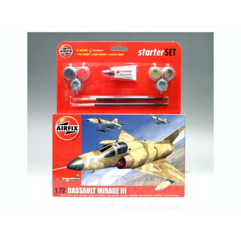1/72 Mirage III
