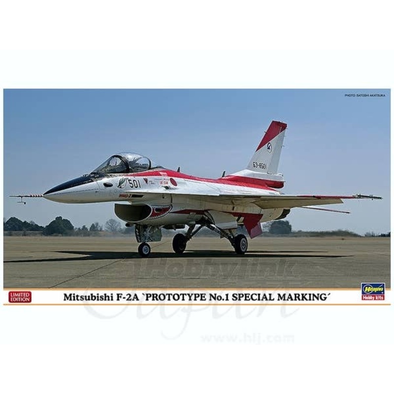 1/72 Mitsubishi F-2A Prototype No.1 Special Marking