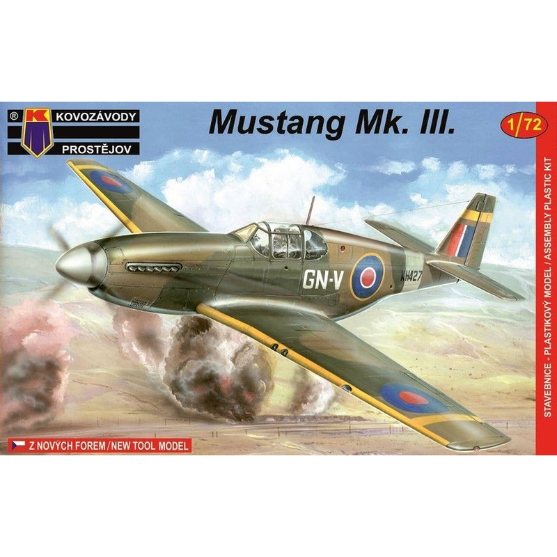 1/72 Mustang Mk. III