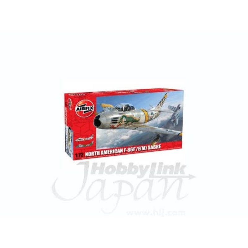 1/72 North American F-86F Sabre