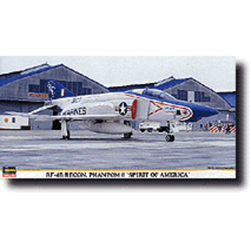 1/72 RF-4B Phantom "Spirit of America"