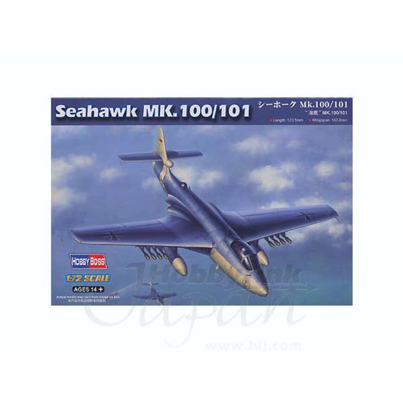 1/72 Seahawk Mk.100/101