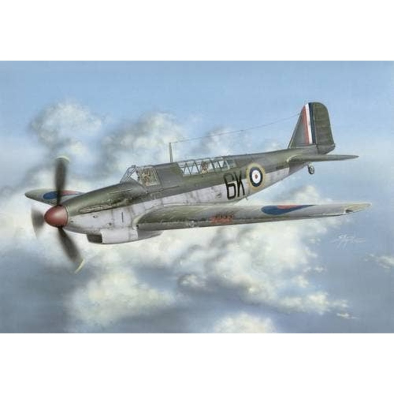 1/72 Special Hobby UK Fairy Fulmer MkI