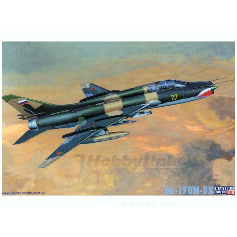 1/72 Su-17UM-3K