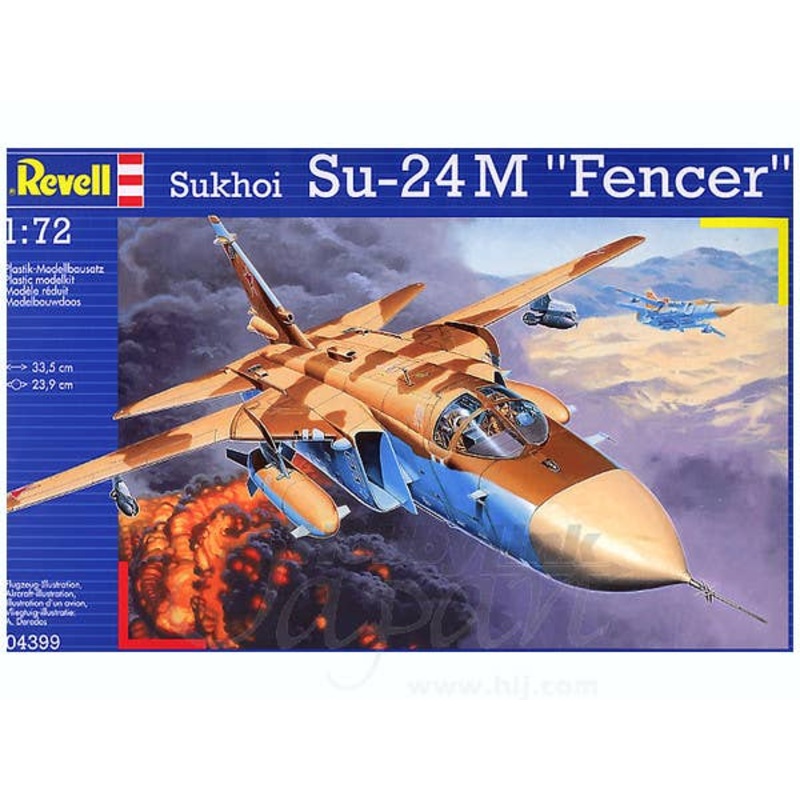 1/72 Su-24M Fencer