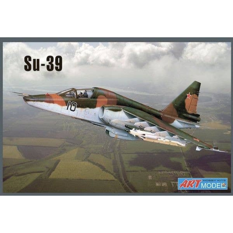 1/72 Sukhoi Su-39