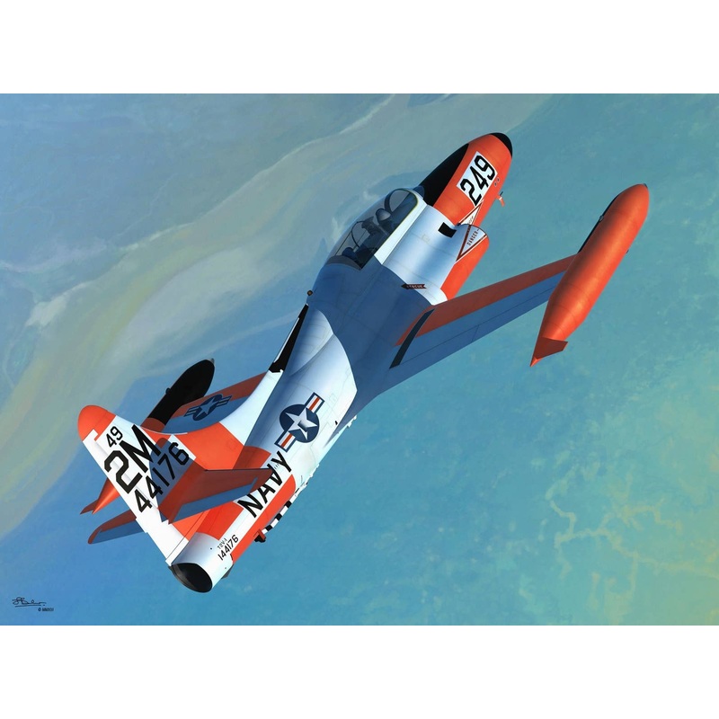 1/72 T2V-1 Seastar (Reissue)