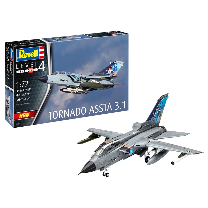 1/72 Tornado ASSTA 3.1