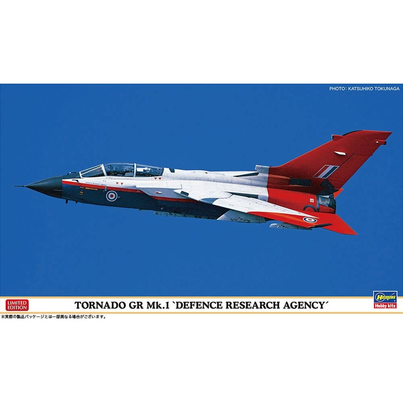 1/72 Tornado GR Mk.1 Defense Research Agency