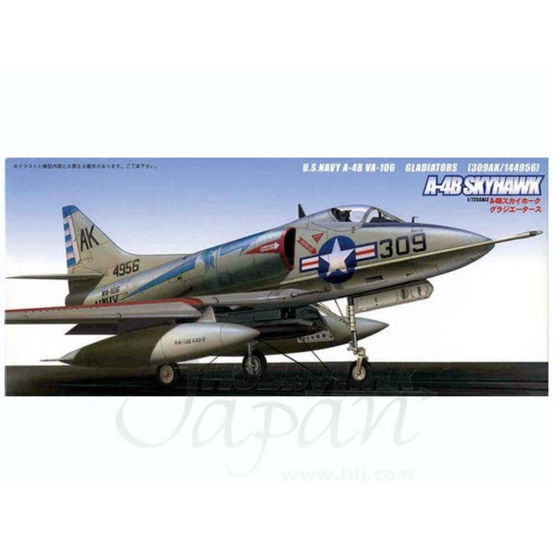 1/72 A-4B Skyhawk VA-106 Gladiators