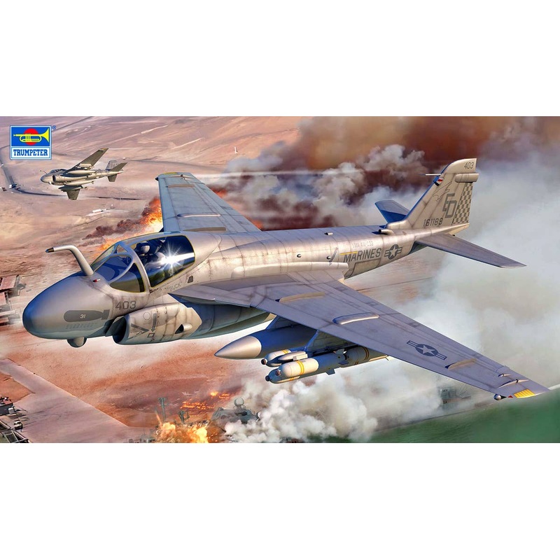 1/72 A-6E TRAM Intruder