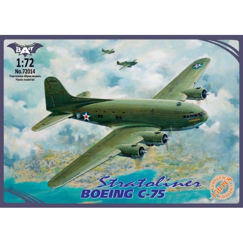 1/72 Boeing C75