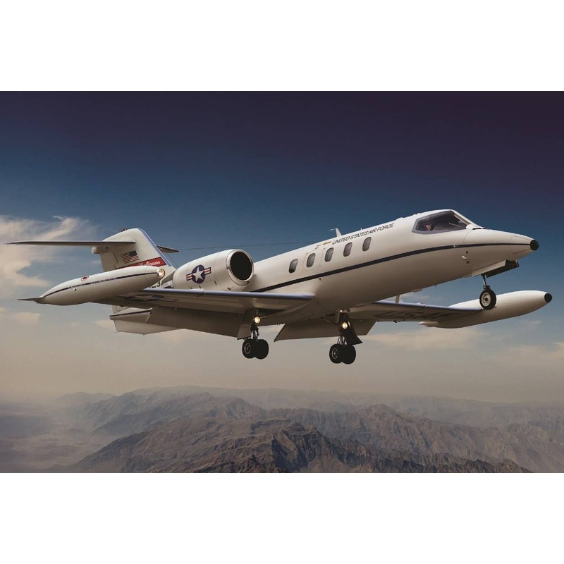 1/72 C-21B Jet Utility Aircraft (military ver.)