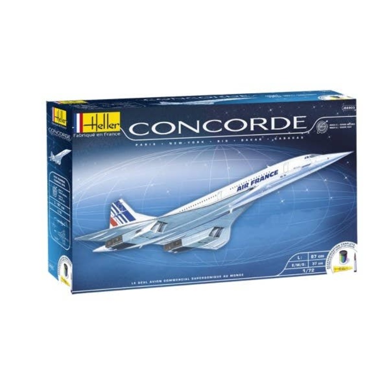 1/72 Concorde