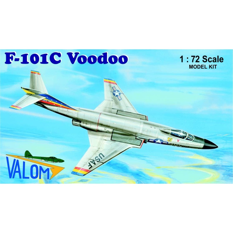 1/72 F-101C Voodoo