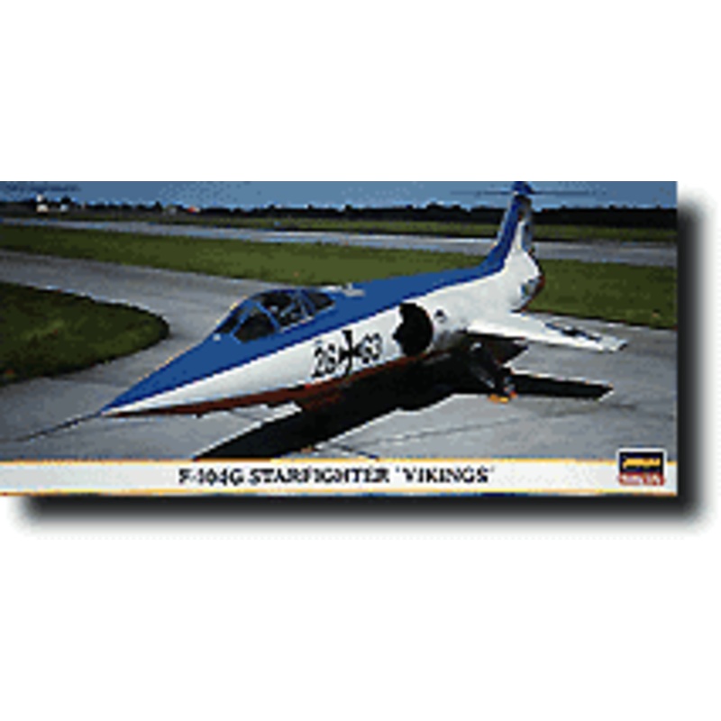 1/72 F-104G Starfighter "Vikings"