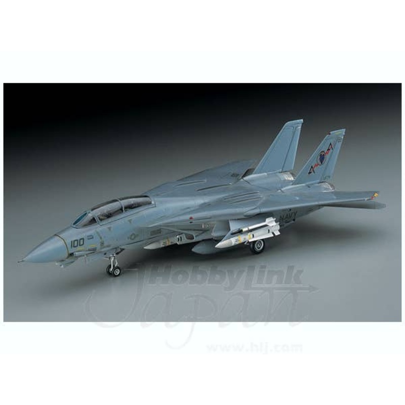 1/72 F-14A Tomcat "Low Visibility"
