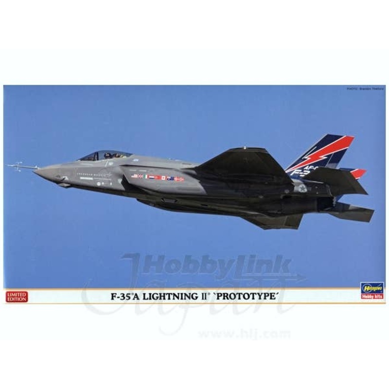 1/72 F-35A Lightning II Prototype