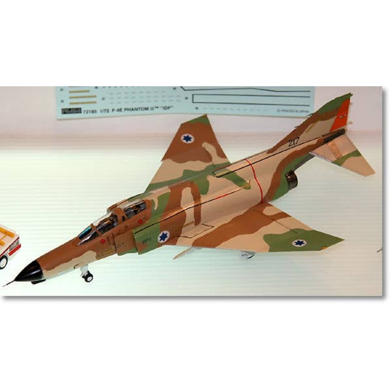 1/72 F-4E Phantom II IDF