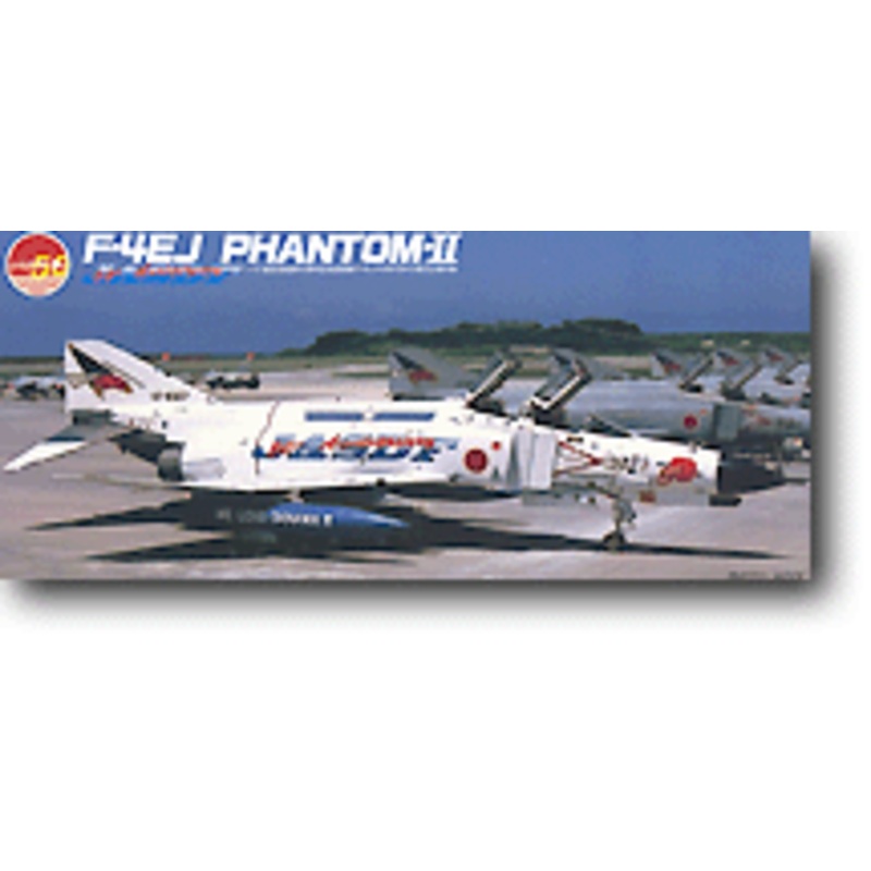 1/72 F-4EJ JASDF 50th Anniversary