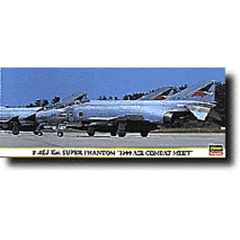 1/72 F-4EJ Kai Super Phantom "1999 Air Combat Meet"