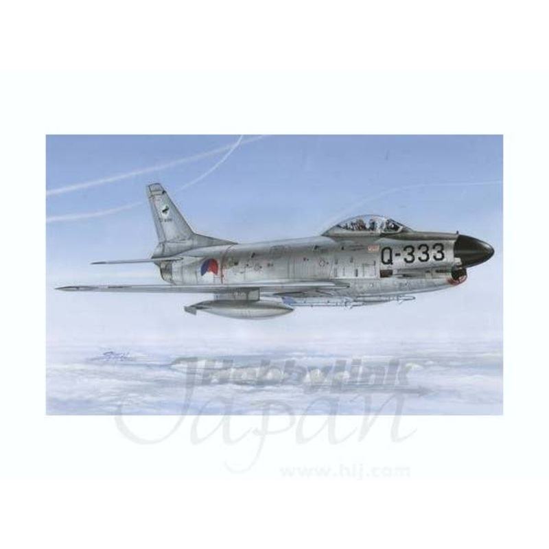 1/72 F-86K Sabre All Weather NATO Fighter