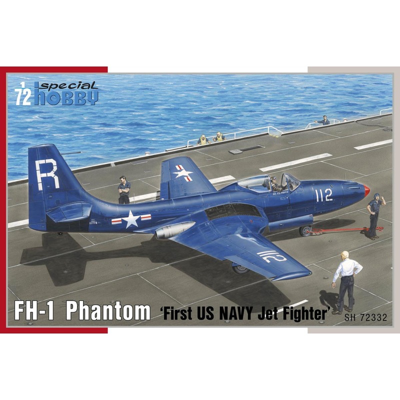 1/72 FH-1 Phantom "First US NAVY Jet Fighter"
