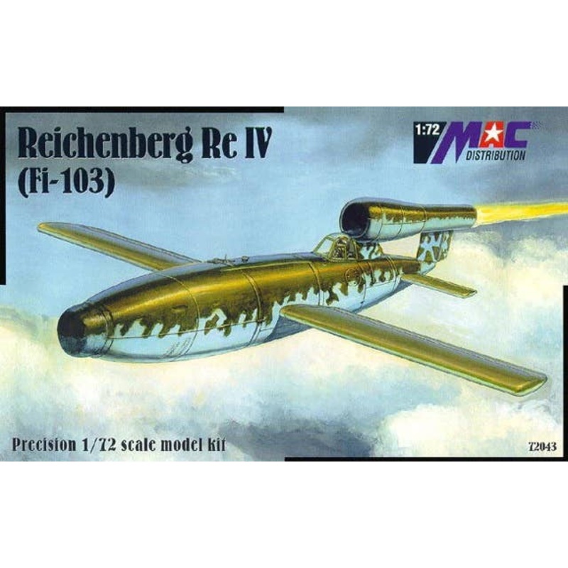 1/72 Fi 103 Reichenberg RE IV