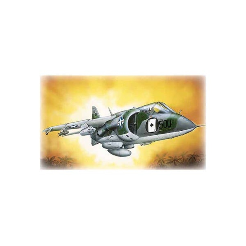 1/72 Hawker Harrier GR.1 V/STOL Attack Aircraft