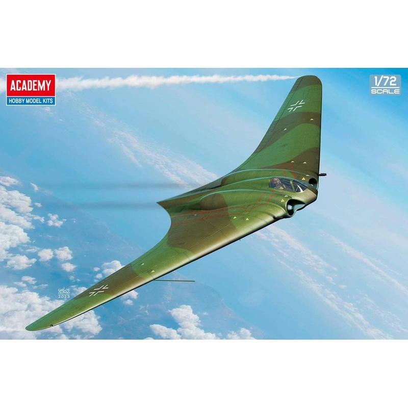1/72 Ho 229 Horten Wunderwaffe