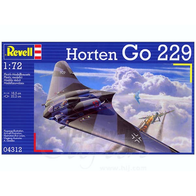 1/72 Horten Go 229
