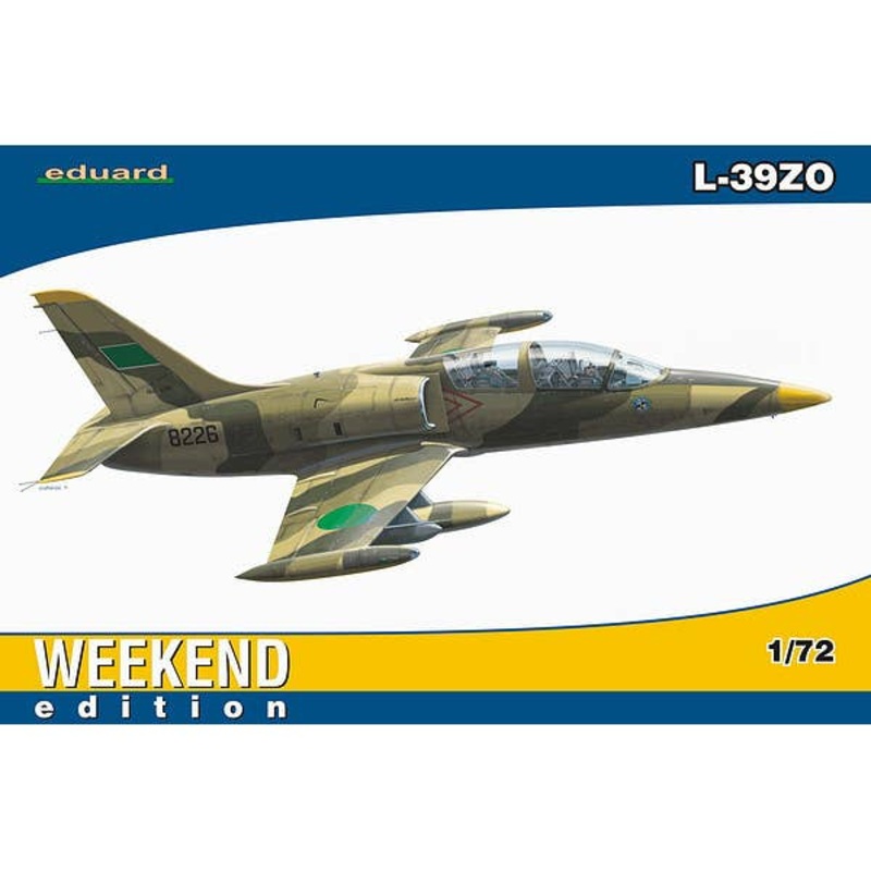 1/72 L-39ZO Albatross (Weekend Edition)