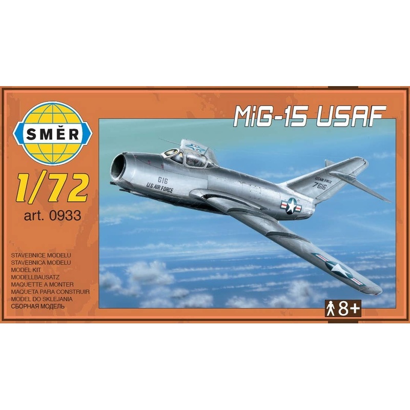 1/72 MiG-15 USAF