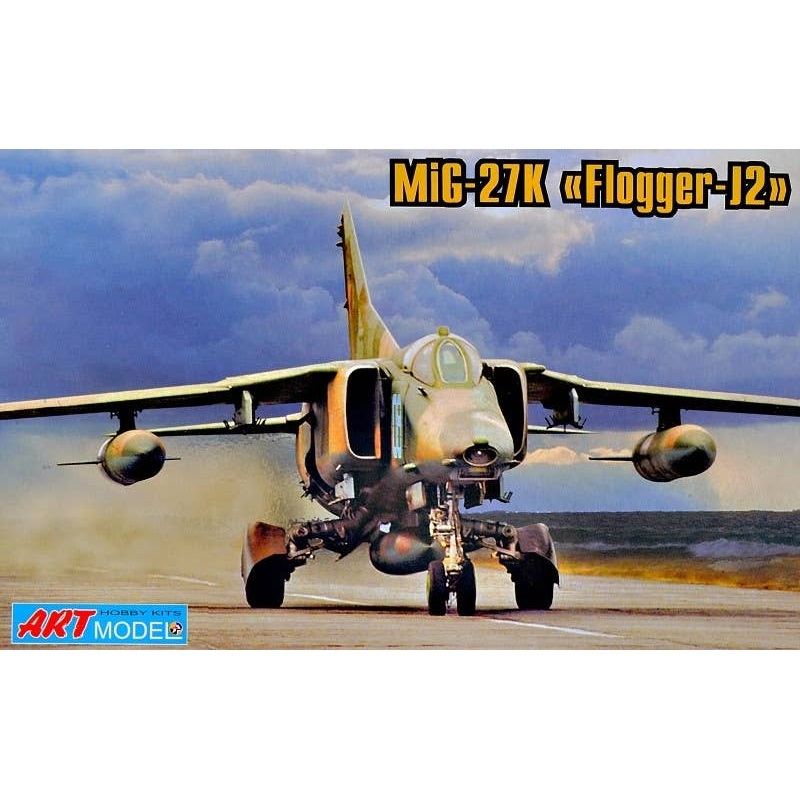 1/72 MiG-27K Flogger-J2