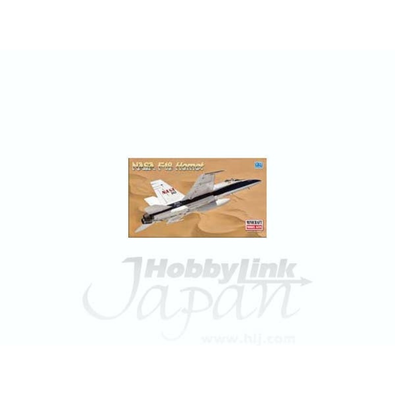 1/72 NASA F-18A Hornet