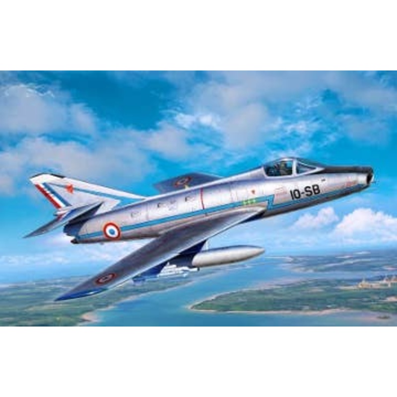 1/72 Super Mystere B2