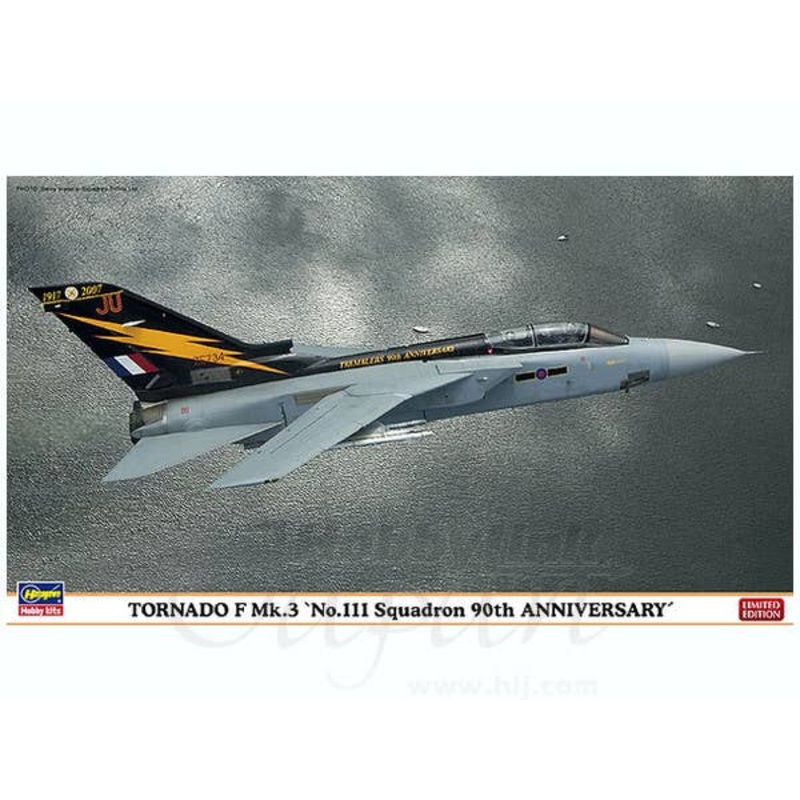 1/72 Tornado F Mk.3 No.111 Squadron 90th Anniversary Ltd