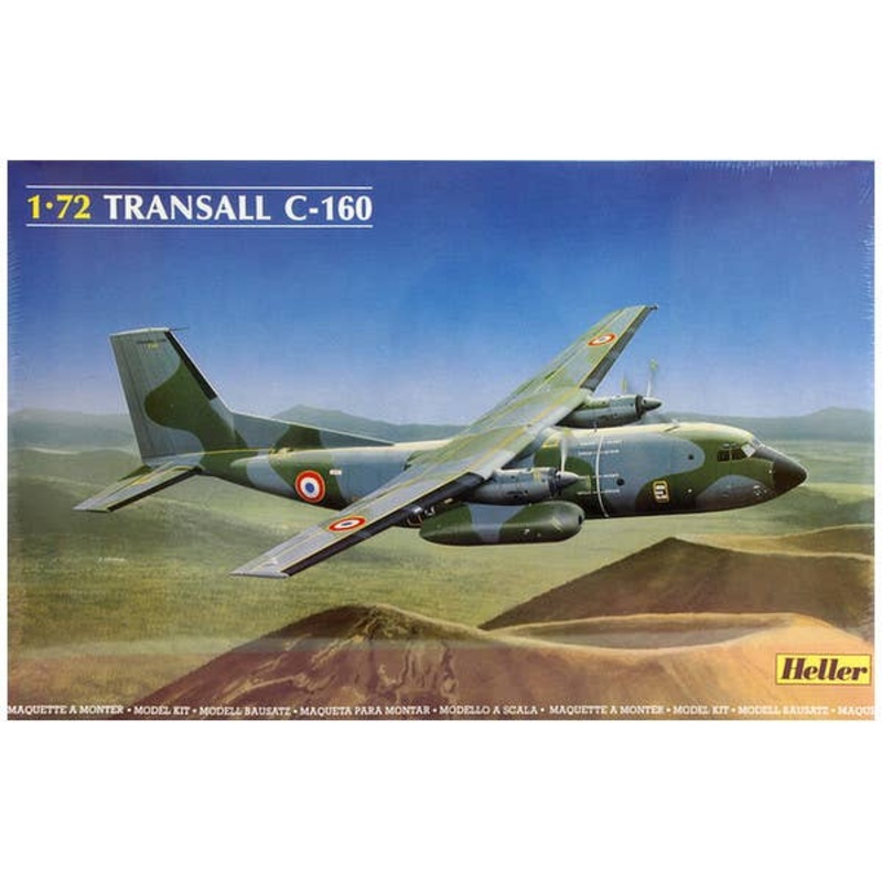 1/72 Transall C-160