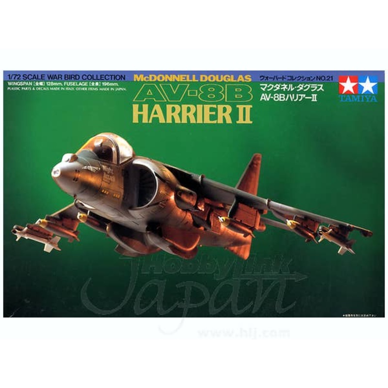 1/72 WB AV-8B Harrier II