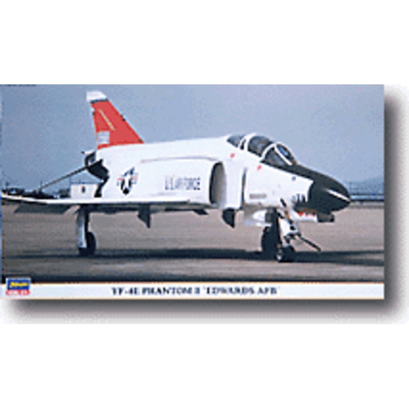 1/72 YF-4E Phantom II Edwards AFB