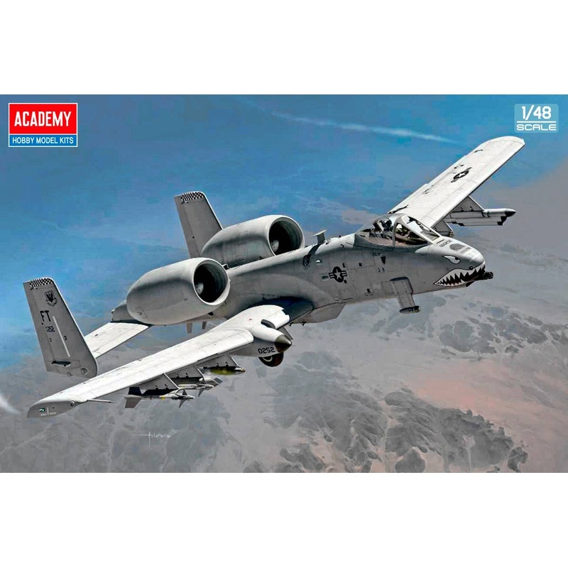 1/48 A-10C Thunderbolt II USAF 75th Fighter Squadron