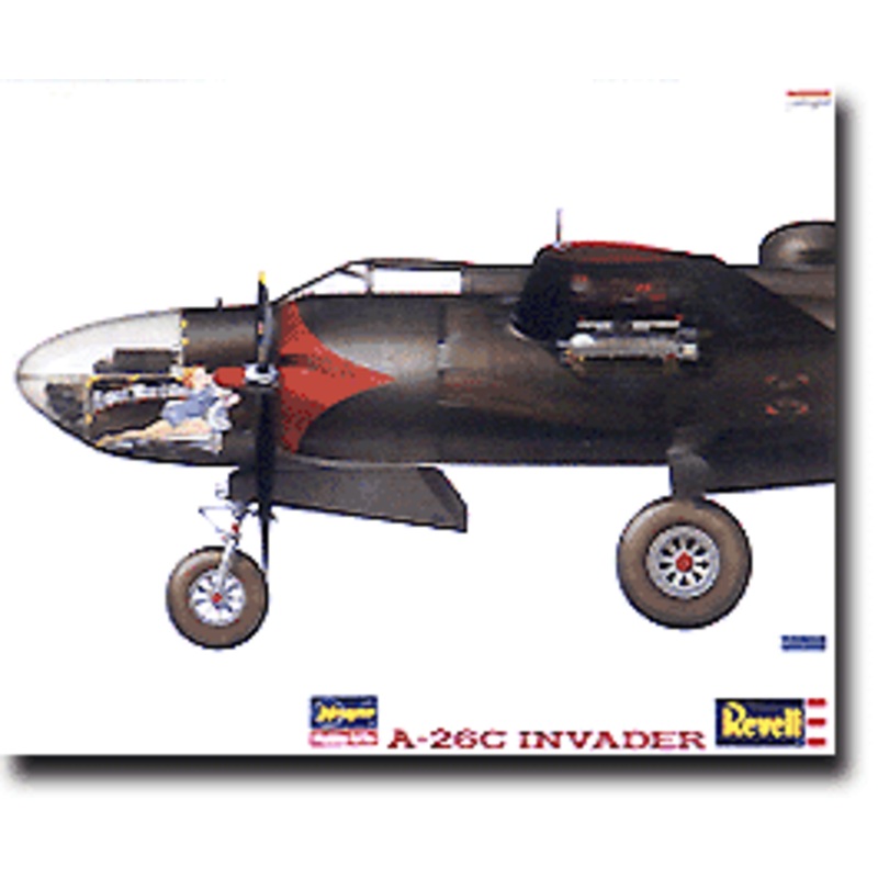 1/48 A-26C Invader
