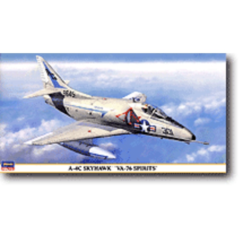 1/48 A-4C Skyhawk VA-76 Spirits