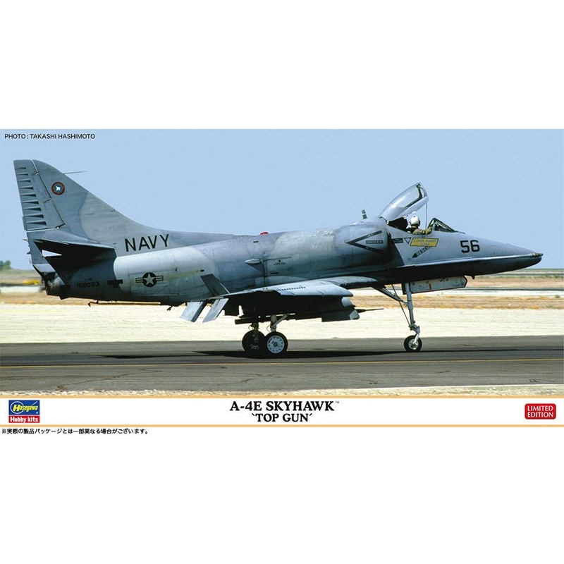 1/48 A-4E Skyhawk Top Gun