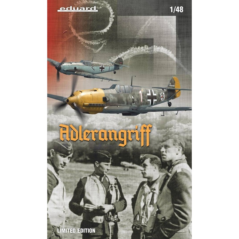 1/48 Adlerangriff Dual Combo Limited Edition