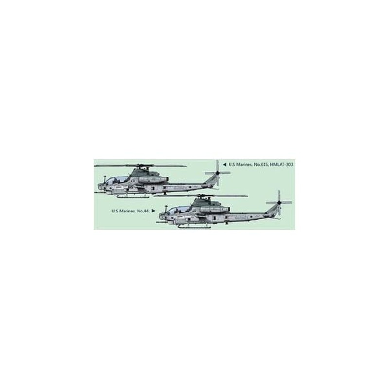1/48 AH-1Z Viper