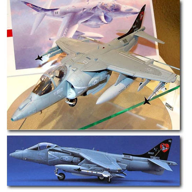 1/48 AV-8B Night Attack Harrier