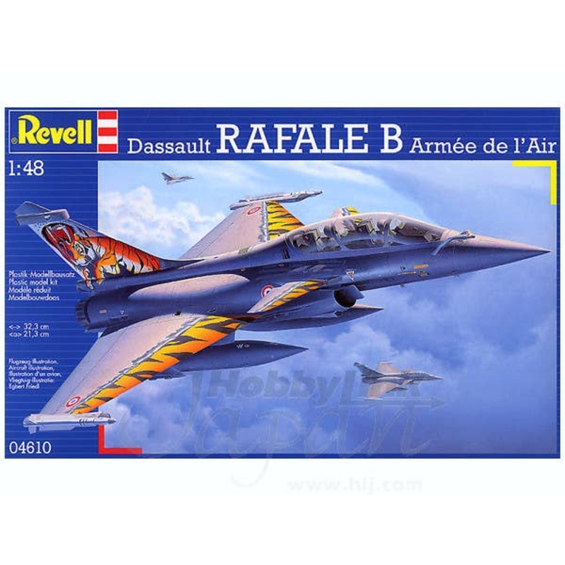 1/48 Dassault Rafale B Armee de l'Air