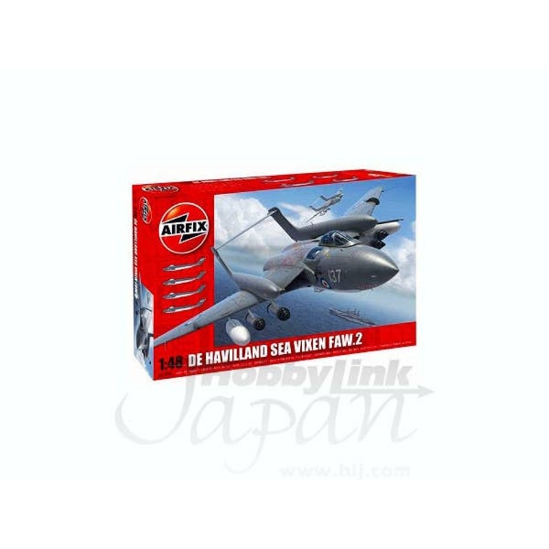 1/48 De Havilland Sea Vixen FAW.2